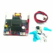 Class A Power Amplifier Delay Soft Start Temperature Protection Board 110V/220V