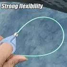 Drain Pipe Cleaner Brush Rotating Drain Dredging Tool Hose Pipe Cleaner