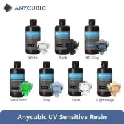 405nm UV Resin For Photon 3D Printer Mono X Printing Material LCD UV Liquid