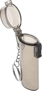 [SOPOTUTU] Travel Lighter Organizer Waterproof Lighter Sleeve Keychain Portable Protective Case