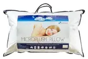 Cloud Support Microplush Pillow - Standard