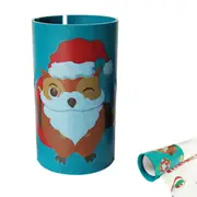 Wrapping Paper Cutter Christmas Wrap Roll Cutter Tool-Green