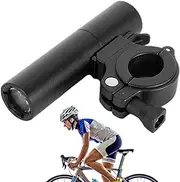Bike Lights, Powerful Motorcycle Flashlight, Bike Light Rechargeable, High Bright Lights Front, LED Bike Headlight for Bikes, Motorcycles
