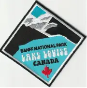 Banff National Park Alberta Souvenir Patch