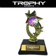 130mm NETBALL Trophy competition Award Sport Medal