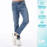 在飛比找蝦皮商城優惠-Lee 755 涼感彈性中腰標準3D牛仔褲 男 Urban 