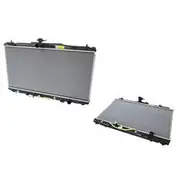 Sterling Radiator to suit Toyota Aurion 04/2012 to 2017 - TYAU-RAD-006