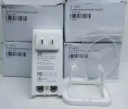 4 x Vivint Smart Home V-AC1 Screw Terminal Power Supply 12V 2.5A ZB-A120025A-N