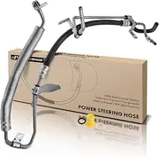 A-Premium Power Steering Hose Assembly Replacement for Toyota Sienna 2007-2010 with Pressure and Return Line Hose Assembly FWD