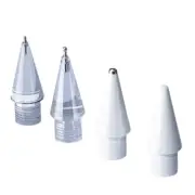 Replacement Pencil Tips Thin Soft Nibs for Pro Pencil 1/2 Pro Stylus4472