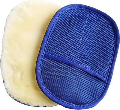 Car Wash Brush Car Styling Wool Soft Car Washing Gloves Cleaning Brush Cleaner M