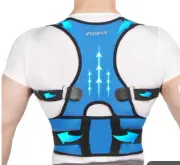 Aofit Large Back Brace and Posture Corrector for Women and Men Posture Corrector