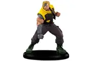 Street Fighter V Nash 1:4 Scale Statue