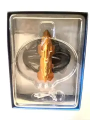 Eaglemoss Star Trek Starship Collection Kazon Raider