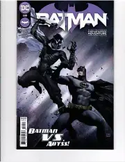 BATMAN #119 COVER A JORGE MOLINA ABYSS DC COMICS 2021 NM-