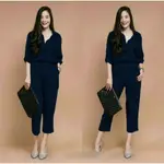 FWG JUMPSUIT BALLO CASUAL 469 JUMPSUIT 女裝工裝褲女連體褲工裝褲