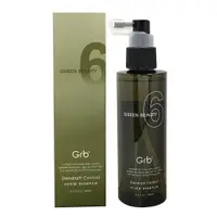 在飛比找PChome24h購物優惠-Grb 叢尚自然 6號 頭皮調理精華液 160ml 頭皮水 