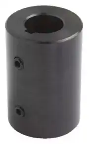 (2-PACK) CLIMAX METAL PRODUCTS RC-100-KW Coupling, Steel - Free Shipping