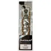 Platinum Valve Regrind Set - DP820