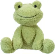 Apricot Lamb Toys Plush Velvet Frog Stuffed Animal Soft Cuddly Perfect for Ch...