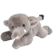 Wild Republic Ecokins Plush Toy Asian Elephant Small 20cm