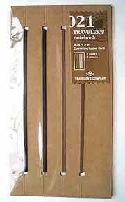 Midori Travelers TRV refill connection band