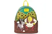 Loungefly: Shrek (Spring Vibes) - Mini Backpack