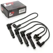 Ignition Lead Set Wire Cable for Opel Astra F Models - 1.4 1.6 New
