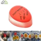 Egg Cooking Timer Soft Hard Boiled Eggs Color Changing Reusable Kitchen Gadget