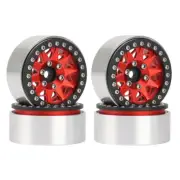 1.9” Beadlock Wheel Rim Hub for 1/10 RC Crawler Car Axial SCX10 90046 TRX4 RC4WD