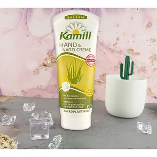 德國 Kamill 洋甘菊滋潤護手霜(100ml)【小三美日】 DS001287