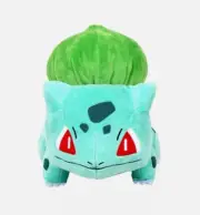 Poke-mon Bulbasaur Plush Stuffed Doll Soft Toy Kid Cute Birthday Gift 20CM Child