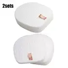 2 Set Foam Filters&Felt Filters For Shark Rocket Cordless Stick Vacuum