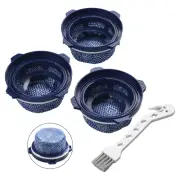 High Efficiency Filters for SAMSUNG Jet 75 Jet 90 Jet 70 Jet 75+ Jet 60