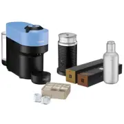 Nespresso De'Longhi Capsule Coffee Machine Coffee Maker Machine Value Pack