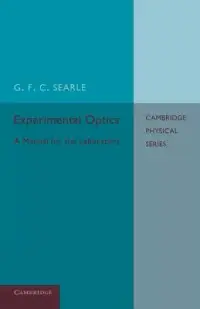 在飛比找博客來優惠-Experimental Optics: A Manual 