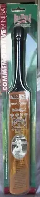 Don Bradman Mini Commemorative Bat