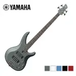 YAMAHA TRBX304 BASS 多色款