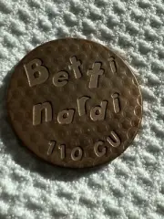 bettinardi ball markers Copper Kool Aid Ultra Rare