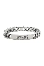 MM6 Maison Margiela Classic Chain Bracelet 1,2,3,4,5 null