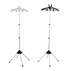 Ironing Machine Hanger Metal Easy to Storage Handheld Garment Steamer Rack