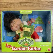 Cabbage Patch Kids Garden Fairies Doll Christmas Wish Holiday Scented 8” 2000