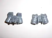 Space Marines Vanguard Jump Pack C [40K Bits]