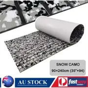 Self Adhesive Boat Decking Sheet EVA Foam Marine Carpet | Camo Boat Floor Mat