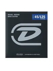 Dunlop Nickel Wound 5 String Bass Guitar String
