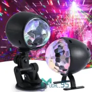 Bola de Discoteca Luces LED Iluminacion Para Fiestas Disco Luces de escenario DJ