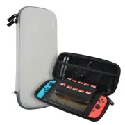 For Nintendo Switch & OLED Model Carry Case Protective Hard Shell Travel Pouch