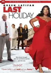 Last Holiday [New DVD] Ac-3/Dolby Digital, Dolby, Dubbed, Subtitled, Widescree