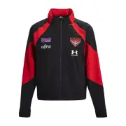 Essendon Bombers AFL UNDER ARMOUR Womens Accelerate Track Jacket by Sporting Hou