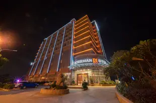 柏曼酒店(佛山裡水和順店)Borrman Hotel (Foshan Lishui Heshun)